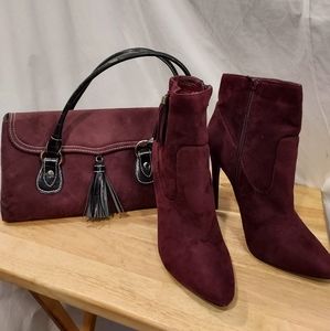 CHARLOTTE RUSSE BOOT